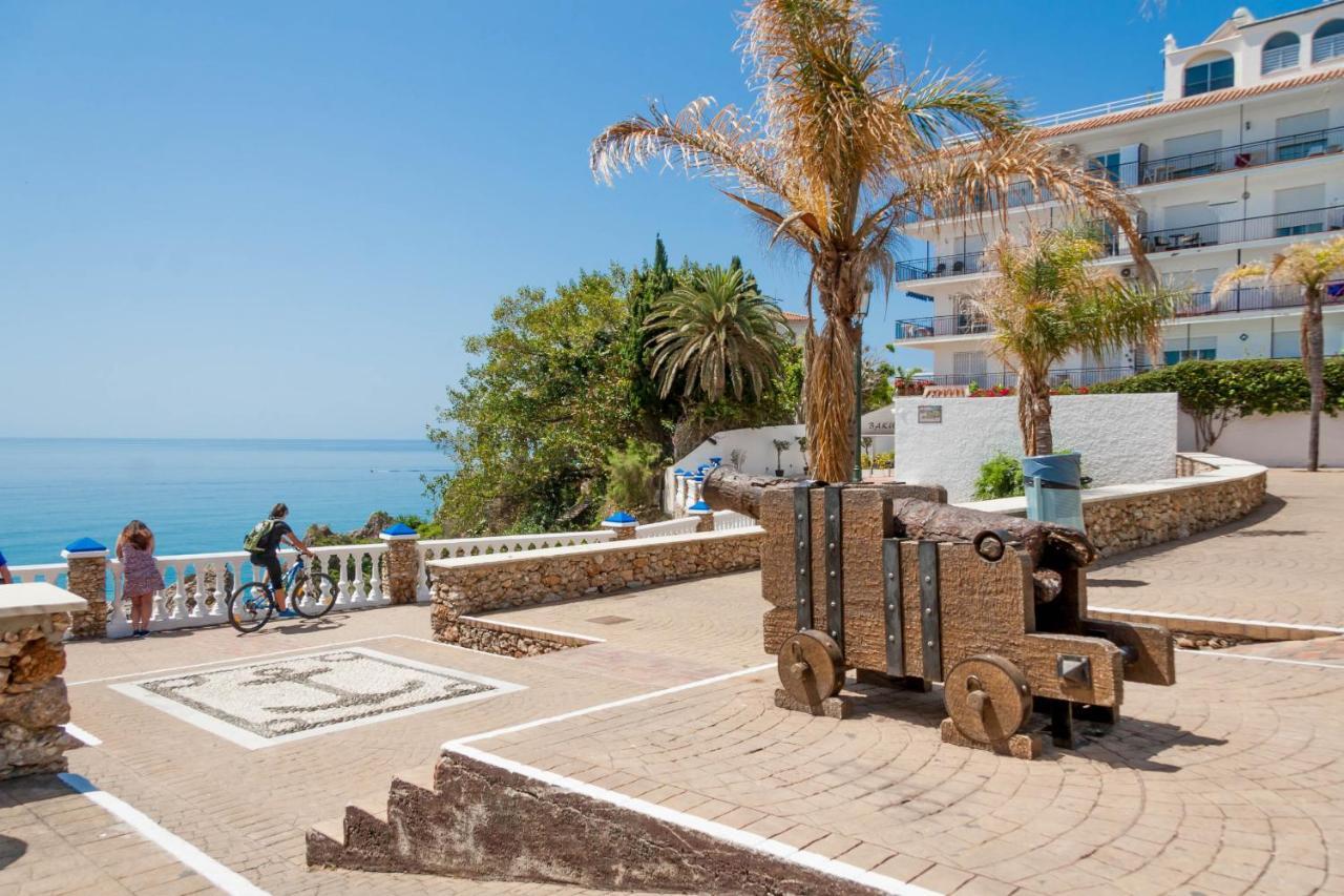 Canovas Nerja - Alcazaba Parador, Piscina, 3 Dorm Exterior photo