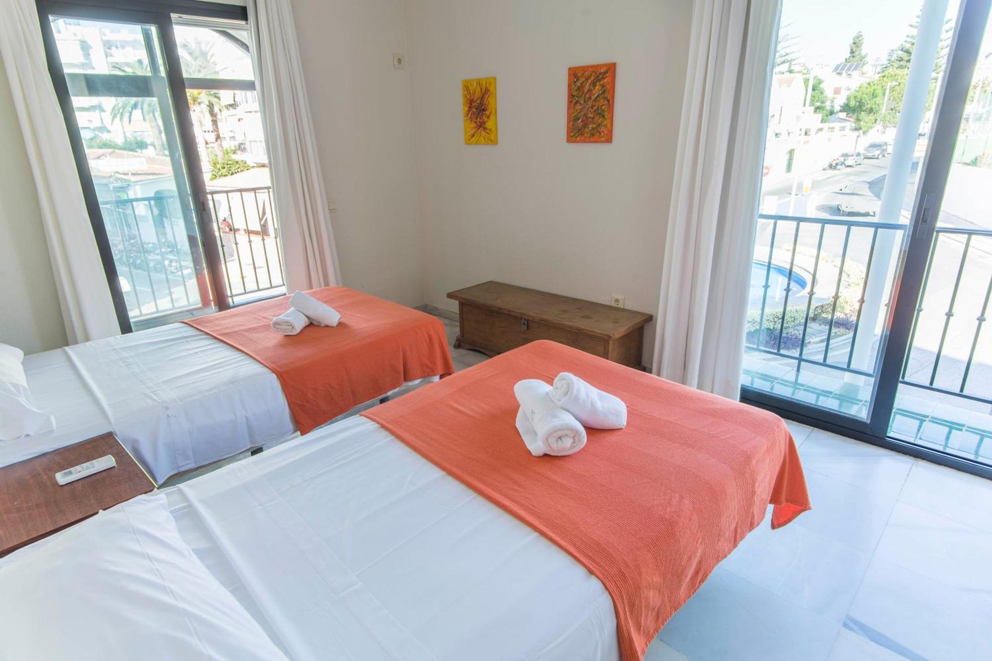 Canovas Nerja - Alcazaba Parador, Piscina, 3 Dorm Exterior photo
